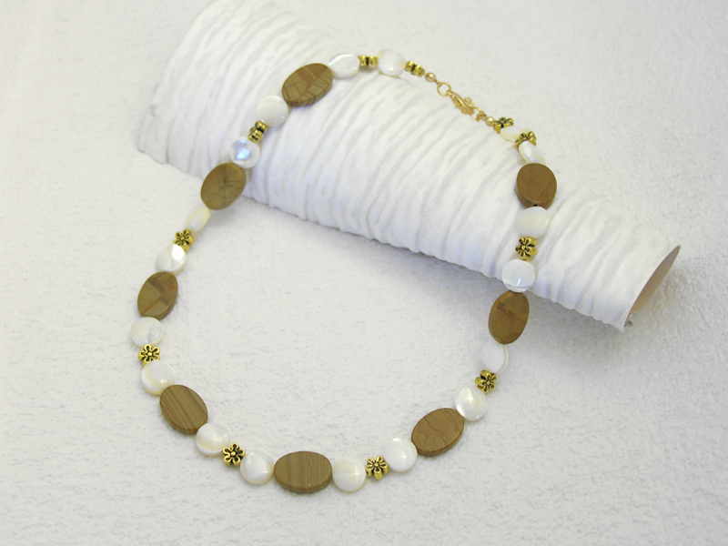 Ancient Woodland Necklace
